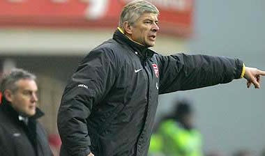 “Έχασε” τον Ντρογκμπά και…πλήρωσε ο Βενγκέρ