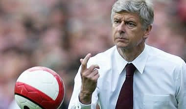 Βενγκέρ: “Κριτήριο τα αποτελέσματα”