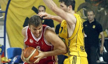 Άρης-Ολυμπιακός 78-76