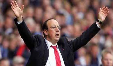 Δεν ανησυχεί ο Μπενίτεθ