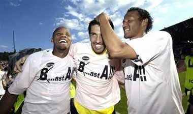 Αναποφάσιστος ο Μπουφόν