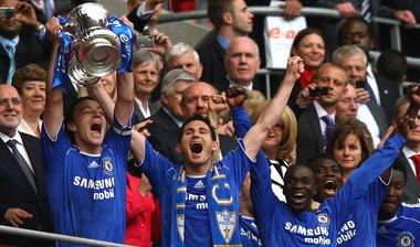 Τσέλσι – Μάντσεστερ Γιουνάιτεντ 1-0