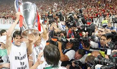 Όλα έτοιμα για την φιέστα στο Μιλάνο