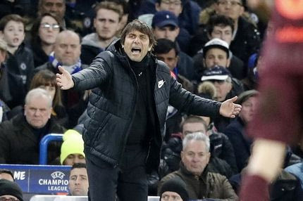 Το “Porca Miseria” του Κόντε… ακούστηκε σε όλο το “Στάμφορντ Μπριτζ”