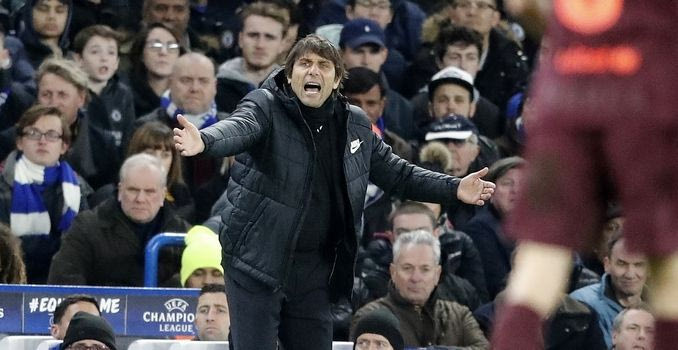 Το “Porca Miseria” του Κόντε… ακούστηκε σε όλο το “Στάμφορντ Μπριτζ”