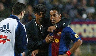 Τη γλίτωσε με 1 αγωνιστική ο Ροναλντίνιο