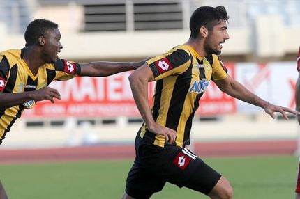 Στη δεύτερη θέση ο Εργοτέλης, χορταστική ισοπαλία στο Αγρίνιο