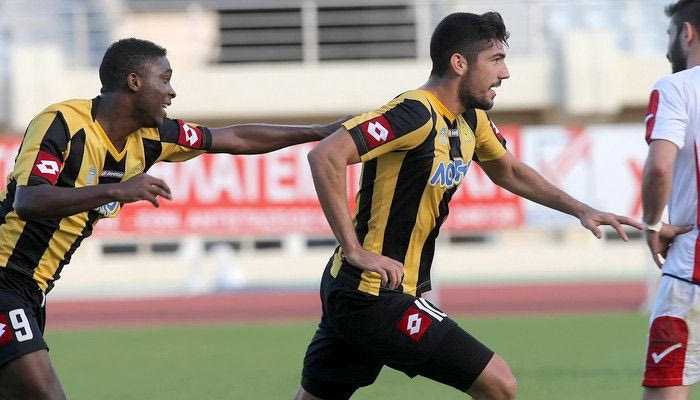 Στη δεύτερη θέση ο Εργοτέλης, χορταστική ισοπαλία στο Αγρίνιο