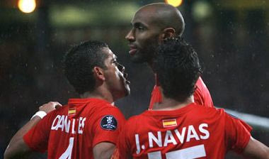 Σεβίλλη – Εσπανιόλ 3-1 πεν.