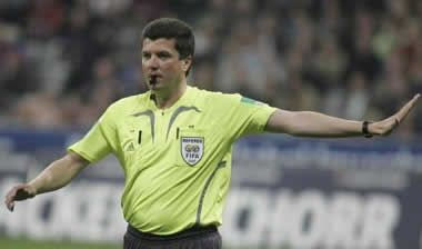 Ο Γερμανός Φάντελ στον τελικό