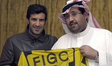 Δεν αλλάζει γνώμη ο Φίγκο, πάει Κατάρ