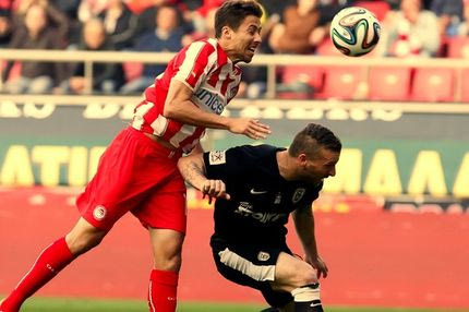 Ολυμπιακός-ΠΑΟΚ 2-1