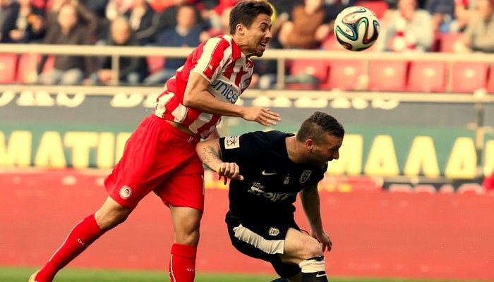 Ολυμπιακός-ΠΑΟΚ 2-1