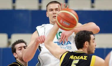 Mαρούσι-Παναθηναϊκός 70-73