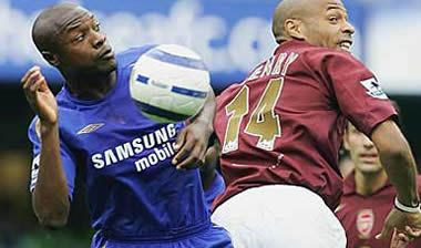 Θύματα πλαστοπροσωπίας οι Ανρί και Γκαλάς