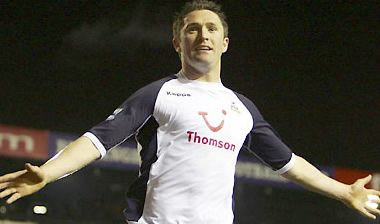 Ανανέωσε με Τότεναμ ο Κιν