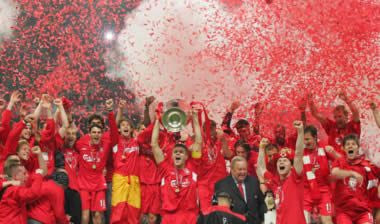 Οι τελικοί της Λίβερπουλ