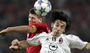 Μίλαν-Λίβερπουλ: Δύο χρόνια μετά…