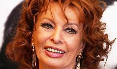 Στριπτίζ θα κάνει για τη Νάπολι η Σοφία Λόρεν