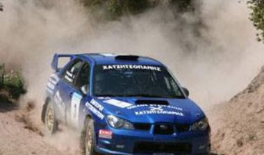 Με κέντρο την Τρίπολη θα πραγματοποιηθεί το 35ο Ράλλυ Μαύρο Ρόδο