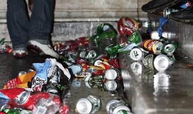 Μικροεπεισόδια στην Αθήνα