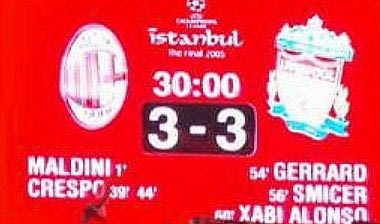 Οι μάχες Άγγλων και Ιταλών σε τελικούς