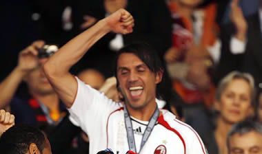 Αποθέωση για Μίλαν, Ιντζάγκι, Μαλντίνι από τον ιταλικό Τύπο