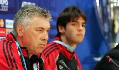 Αντσελότι: “Εξωπραγματικό που είμαστε στον τελικό”