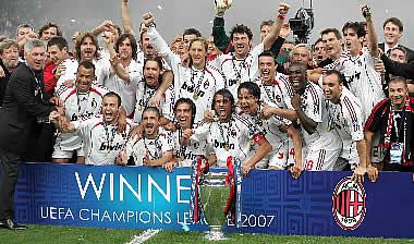 Μίλαν – Λίβερπουλ 2-1