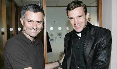 Περιμένει Σεφσένκο ο Μουρίνιο