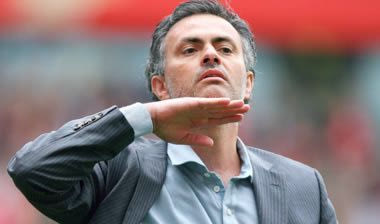 Συγνώμη από Μουρίνιο σε Κριστιάνο Ρονάλντο