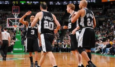 Θρίαμβος των Spurs στην Βοστόνη (vids)