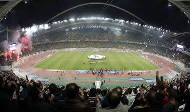 Αυστηρά μέτρα ασφαλείας για τον τελικό του Τσάμπιονς Λιγκ