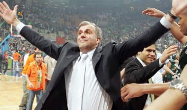 Ομπράντοβιτς: “Όχι πολλές αλλαγές”