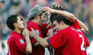 Πανιώνιος-ΠΑΟΚ 3-1