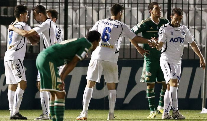 Όχι άλλο πλέι… ωχ