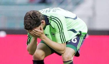 Η βαρύτητα της (λαχανί) φανέλας