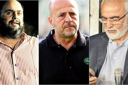 Ποια Μενεγάκη; Φέρε τον Τιάγκο Σίλβα να ‘ούμε!