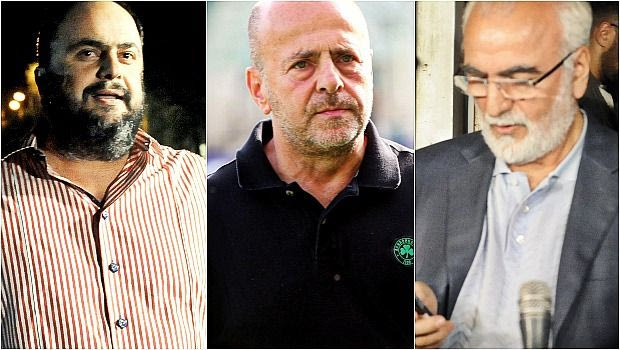 Ποια Μενεγάκη; Φέρε τον Τιάγκο Σίλβα να ‘ούμε!