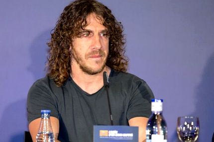 Tο αντίο του Πουγιόλ: “Το όνειρο εκατομμυρίων παιδιών για μένα είναι πραγματικότητα”