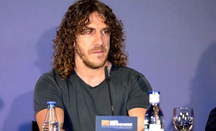 Tο αντίο του Πουγιόλ: “Το όνειρο εκατομμυρίων παιδιών για μένα είναι πραγματικότητα”