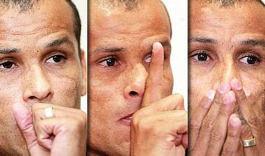 Μόνο ο Ριβάλντο μπορούσε…