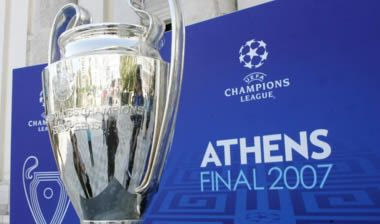 Road to Athens