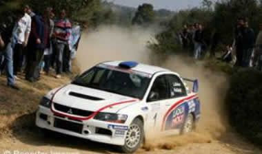 Προεπισκόπηση του Ράλι Μαύρο Ρόδο