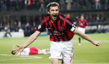 Η Μίλαν δελεάζει τον Σεφτσένκο