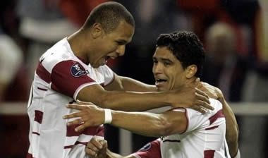 Σεβίλλη – Οσασούνα 2-0