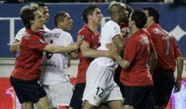 Σεβίλλη – Οσασούνα