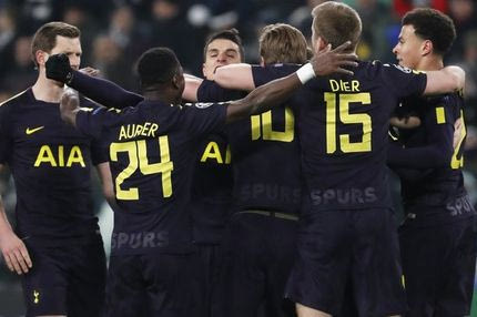 Η Τότεναμ έγινε… Ρεάλ Μαδρίτης στο Τορίνο!