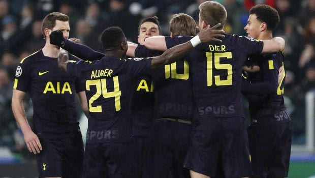 Η Τότεναμ έγινε… Ρεάλ Μαδρίτης στο Τορίνο!