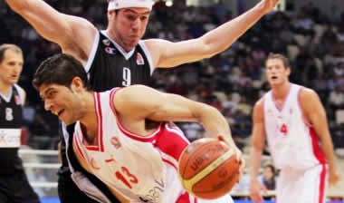 Oλυμπιακός-ΠΑΟΚ 77-73